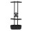 Quick Release Bow Arrow Holder PP Plastic 5 Arrows Compound Quiver 9