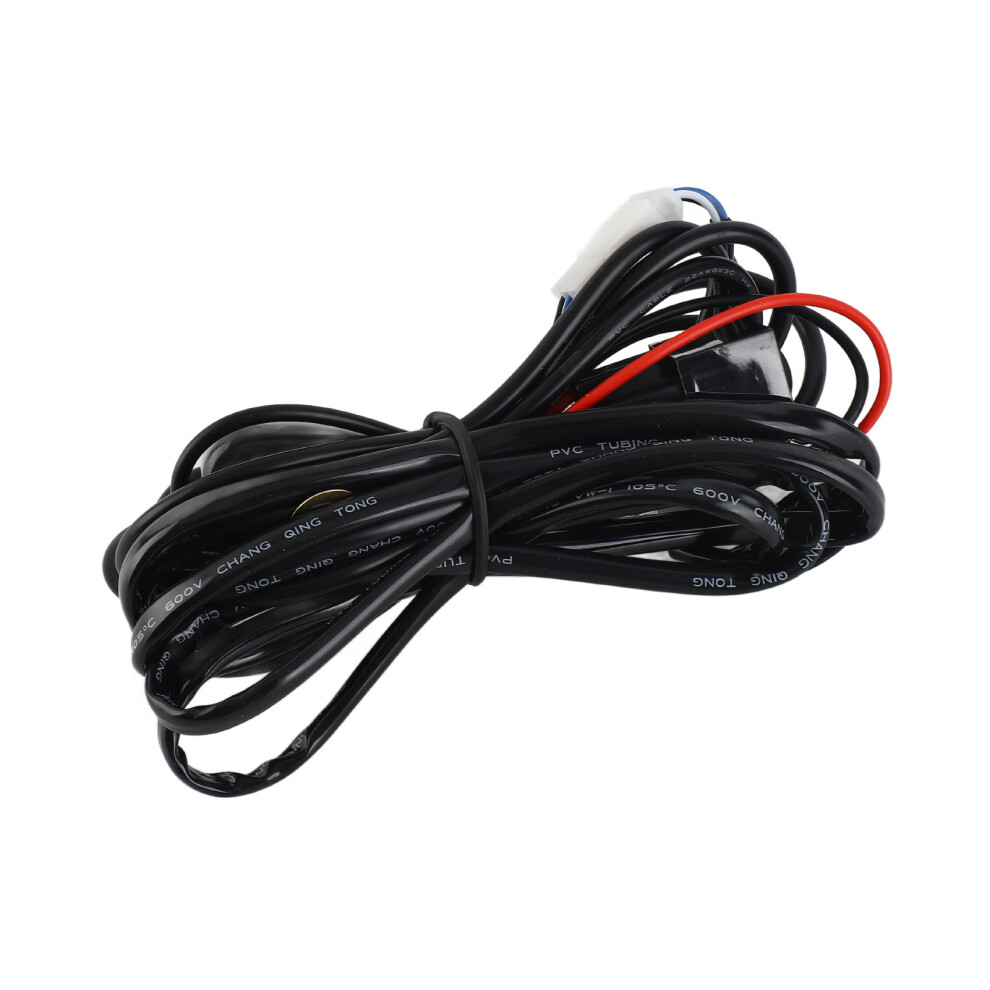Led Bar Wiring Harness Kit 300W 16 Awg 12V 40A Switch Light 6931336216879