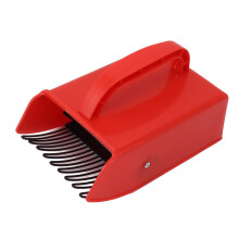 Blaubeerenpflücker Kelle Beer Rake Hand Gartengerät mit metallischem Kamm Ergonomischer Griff