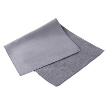 Suede Fabric Car Wash Towel - High Absorption & Multipurpose Use