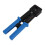 Multifunctional Ethernet Crimper Pliers RJ45/CAT5e Labor Saving Tool 8