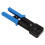 Multifunctional Ethernet Crimper Pliers RJ45/CAT5e Labor Saving Tool 6