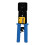 Multifunctional Ethernet Crimper Pliers RJ45/CAT5e Labor Saving Tool 1