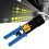 Multifunctional Ethernet Crimper Pliers RJ45/CAT5e Labor Saving Tool 15