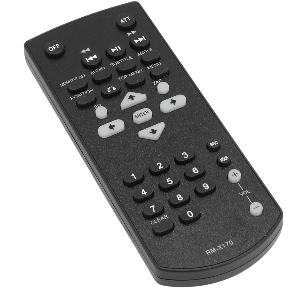 RM X170 Remote Control for XAV Series Media Receiver Compatibility