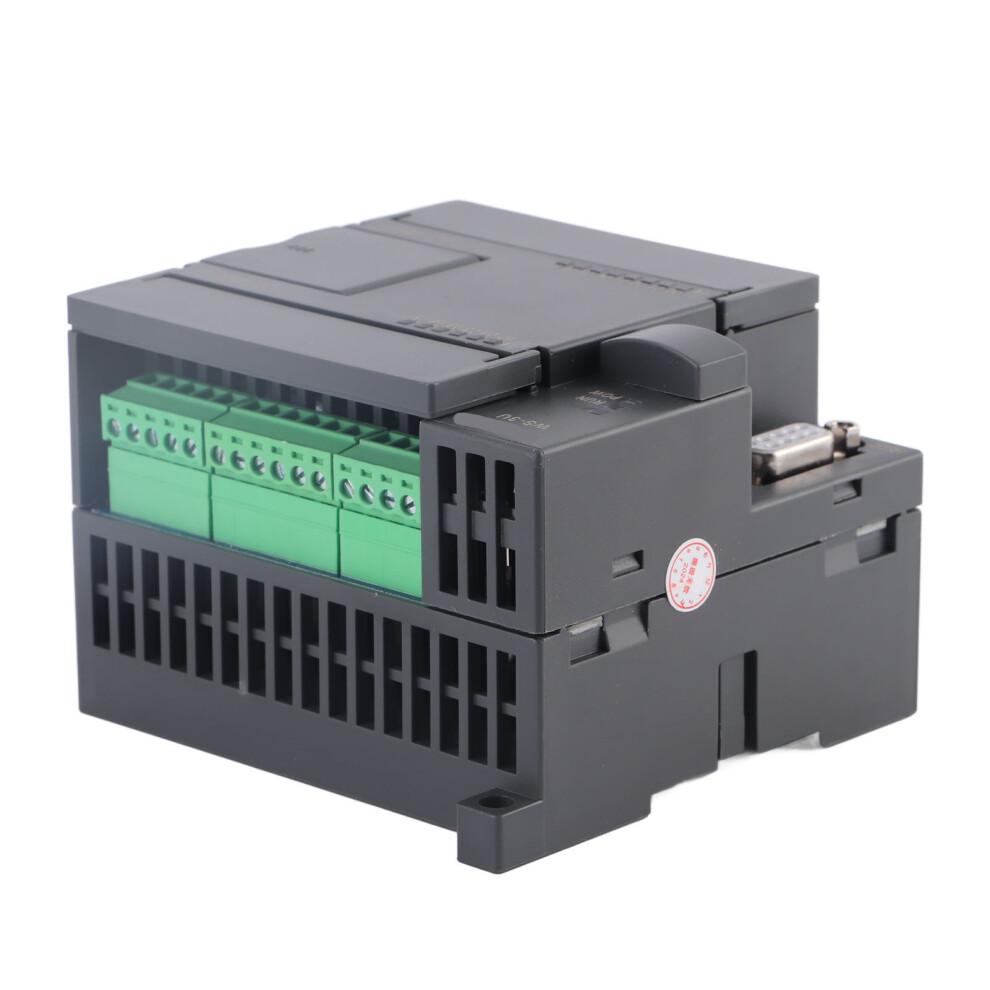 Fx3u 14Mt Plc Control Unit 8 I/O 24Vdc Rs485 Analog Board 8461336218712