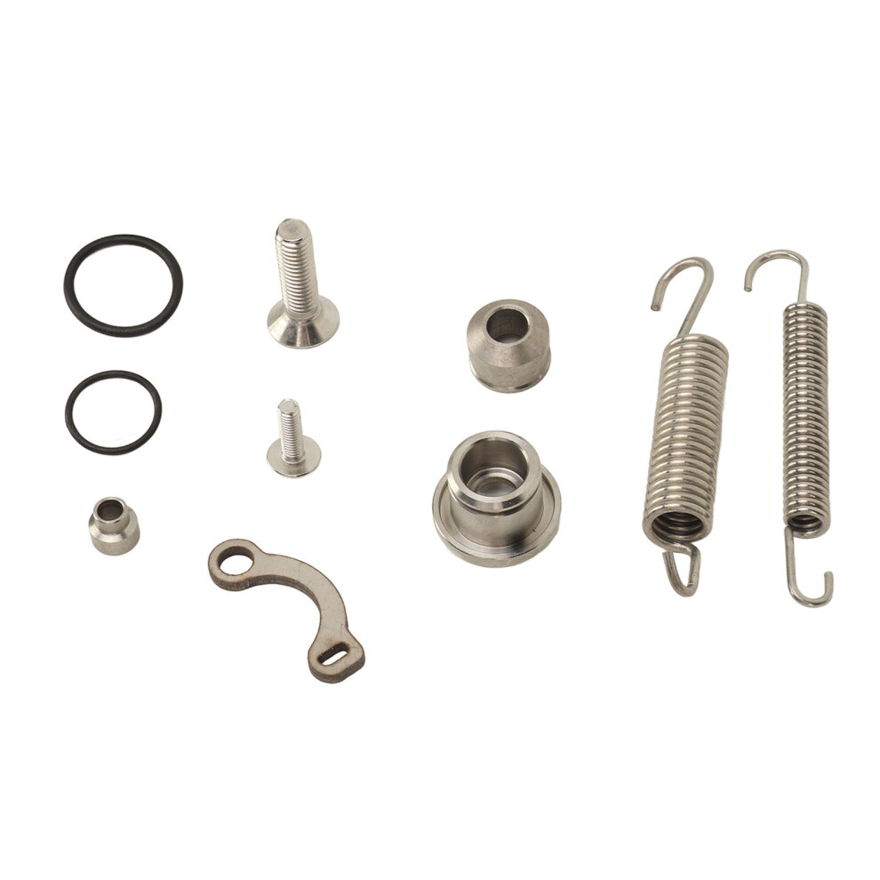 High Strength Motorcycle Kickstand Spring Kit For 125-530Cc Dirt Bikes 5011336219993