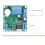 Versatile Smoke Sensor Module Switch with Sound Alarm for Kitchens 5
