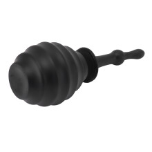 Anal Douche for Women and Men 300ml Silicone Vagina Cleaner Enema Bulb