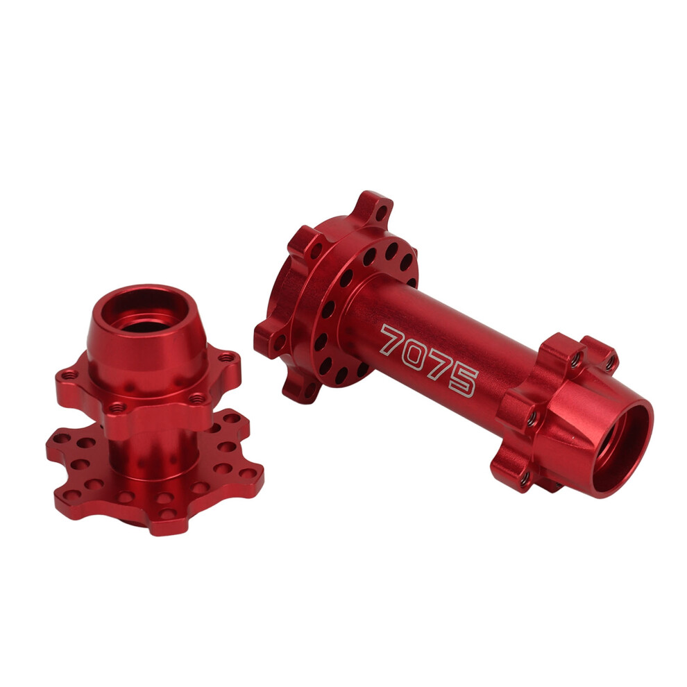 High Strength Wheel Hex Hub For Losi 1/4 Promoto Mx Electric Bike Red 8191336228410