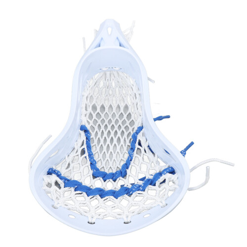 Durable Lacrosse Head Mesh for Training & Matches - Easy Install 1