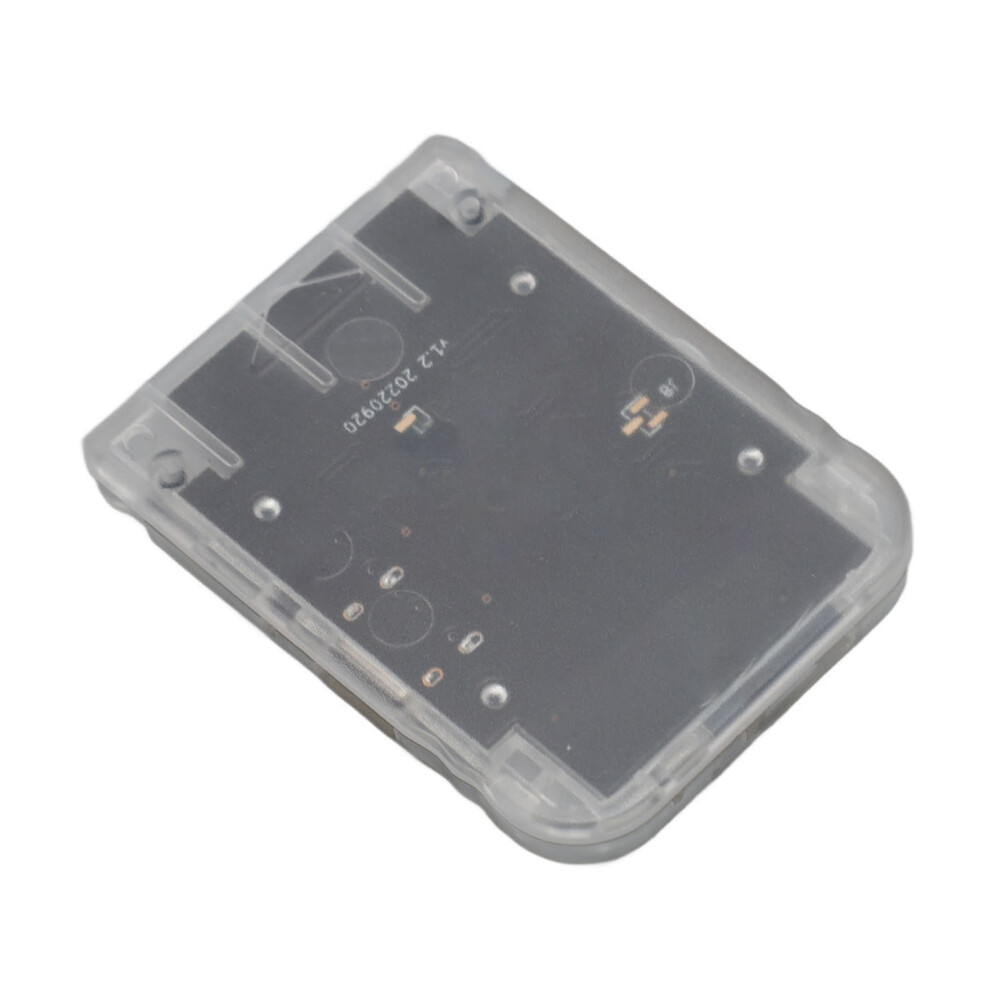 512Gb Micro Storage Card For Ps1 Console - Custom Image Support White 7901336230259