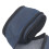 Denim-Schweißbrennerkabelabdeckung 4cm x 7,5m Schutzmanschette 9