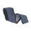Denim-Schweißbrennerkabelabdeckung 4cm x 7,5m Schutzmanschette 8