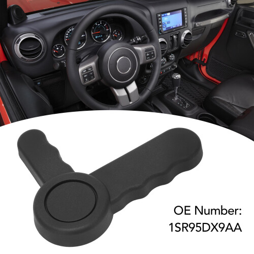 Passenger Side Front Seat Track Adjust Handle for Jeep Wrangler JK 2011-2018 2