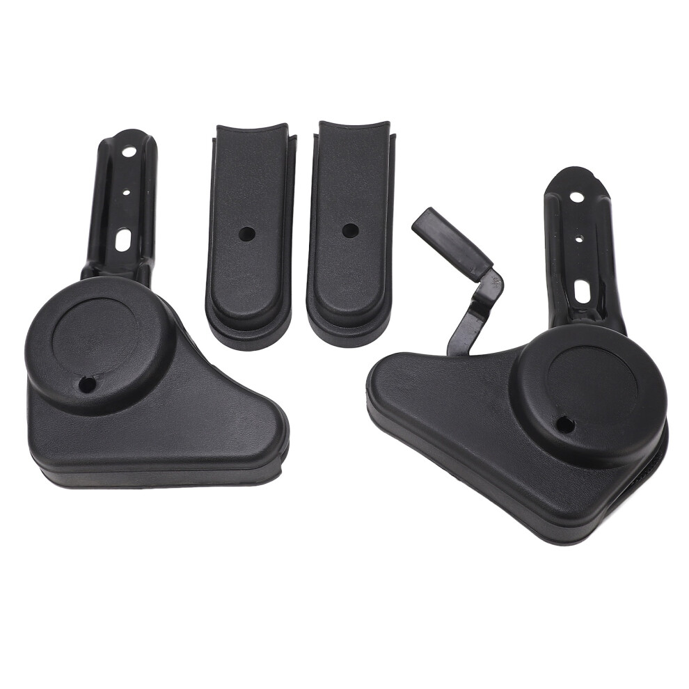 Cold Rolled Steel Seat Back Hinge Recliner Handle For Rv, Trailer, Truck 0-150 6901336230953