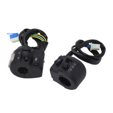 Convenient 125 YBR125 Motorcycle Handlebar Switch - High/Low Beam Signals