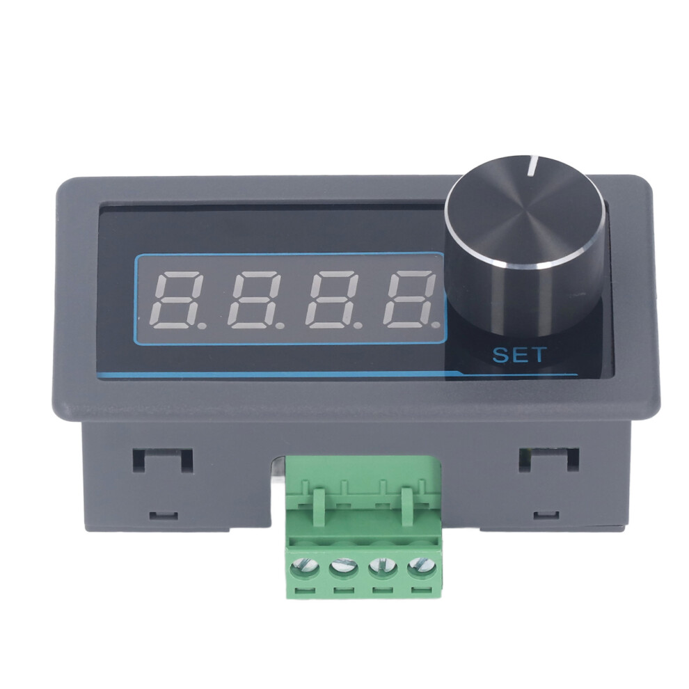Voltage Signal Generator 0-10V Adjustable, 4-Digit Plc Controller 6931336228285