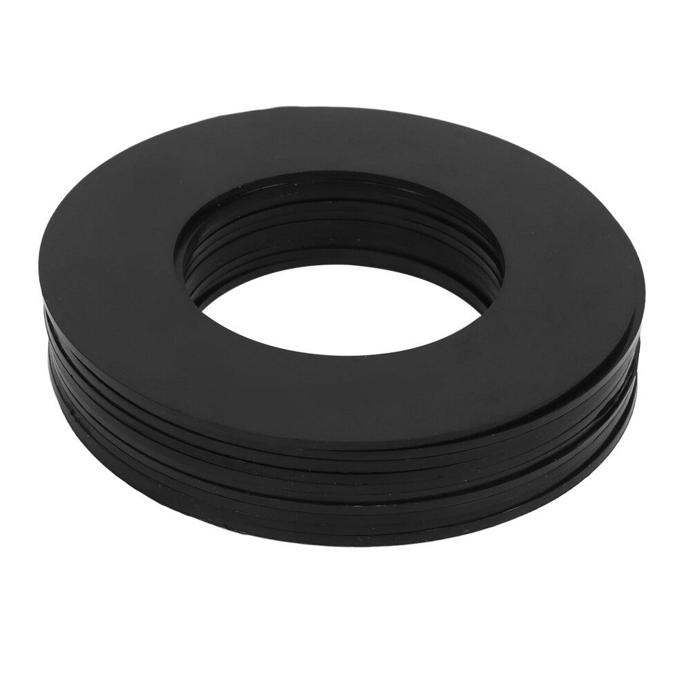 Heavy Duty 45Mm Bucket Pin Shim Kit For Excavators Dirt Prevention E50 337 7611336235085