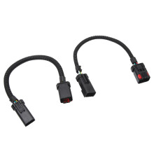 2 Stück Rückleuchtens Wiring Harness Lamp Connector 55077346AA Ersatz für Dodge Ram 1500 2500 3500