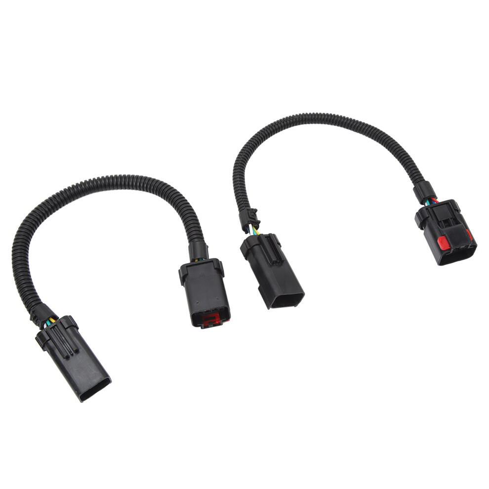 Dodge Ram Tail Wiring Loom 2Pcs Compatible With 1500/2500/3500 55077346Aa Light 7891336240375