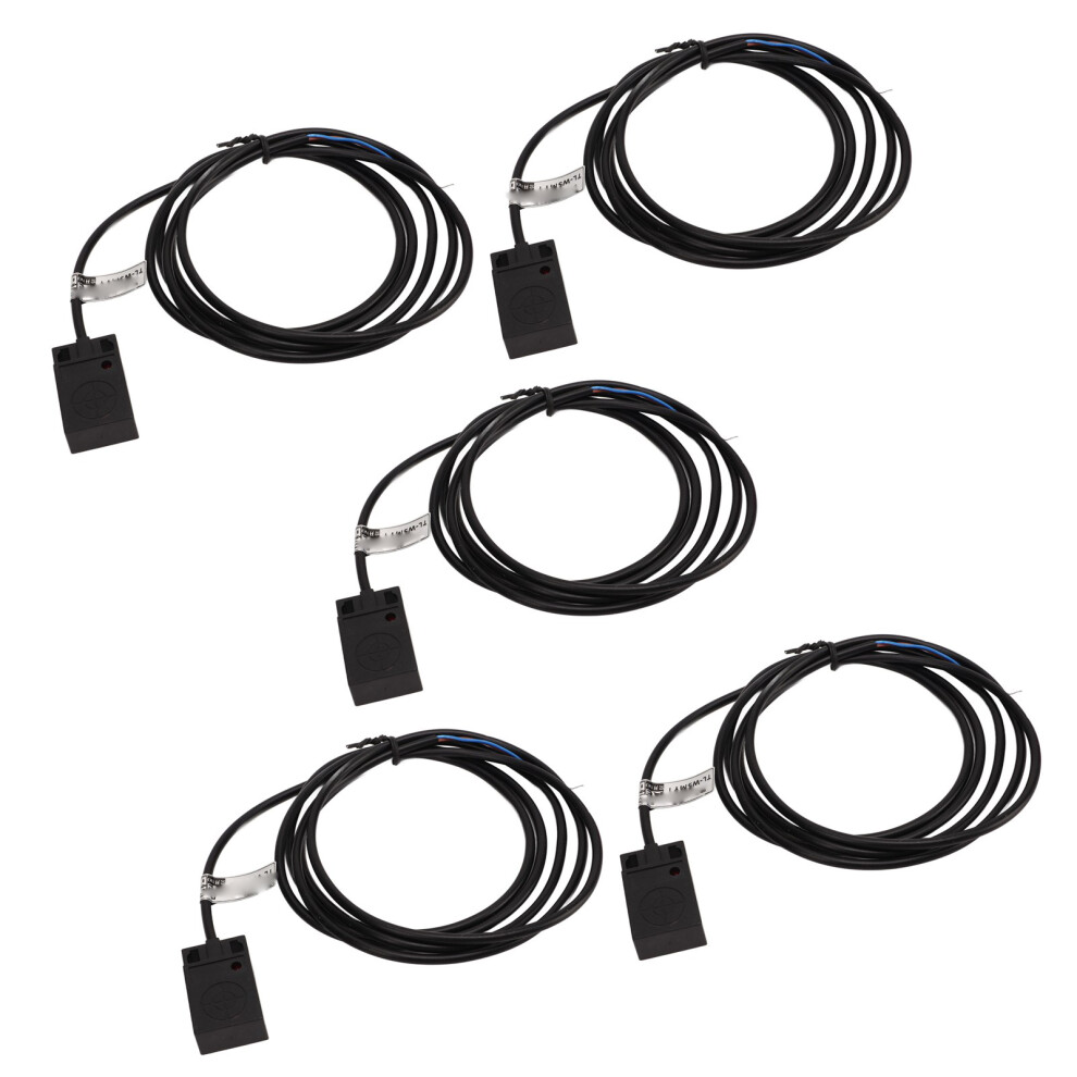 5Mm Inductive Proximity Switch 110-220Vac Quick Response Abs Material 6901336239635
