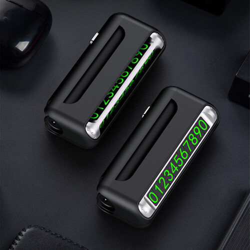 Compact Auto Emergency Tool: Glass Breaker Seatbelt Cutter & Light