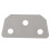 5-Inch Ultra Thin Wall Floor Scraper Blade, Spring Steel Replacement Chisel Tool 11