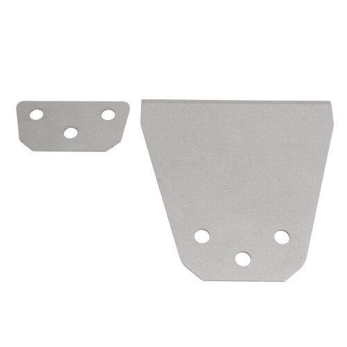 5-Inch Ultra Thin Wall Floor Scraper Blade, Spring Steel Replacement Chisel Tool