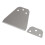 5-Inch Ultra Thin Wall Floor Scraper Blade, Spring Steel Replacement Chisel Tool 13