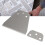 5-Inch Ultra Thin Wall Floor Scraper Blade, Spring Steel Replacement Chisel Tool 14