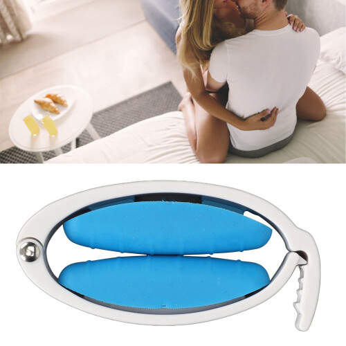 Silicone Penis Clamp 3 Sizes Erectile Dysfunction Ring with 2 Gaskets
