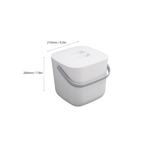 Portable Mini Dish Washer 18W USB Auto Shutdown White Kitchen Sink 1