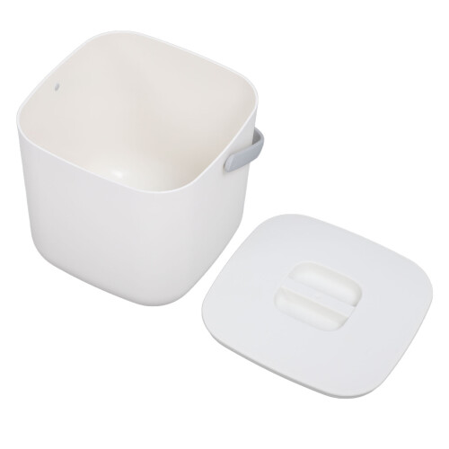 Portable Mini Dish Washer 18W USB Auto Shutdown White Kitchen Sink