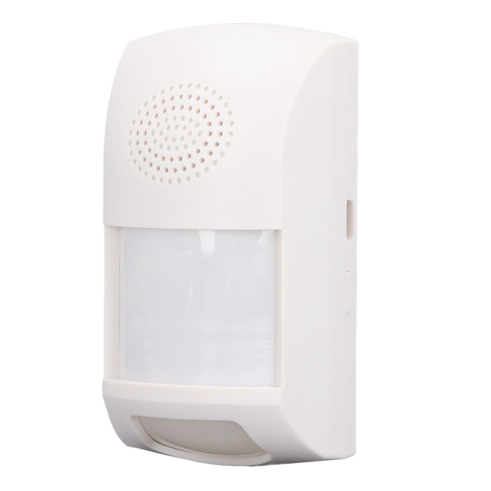 High Sensitivity Indoor Wifi Pir Motion Sensor Alarm 57.8X42.8x105mm 7621336248305