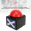 Durable Plastic Buzzer for Interactive Family Gatherings and Events 5