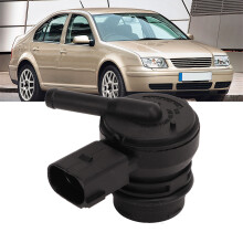 2-Pin Carbon Canister Purge Solenoidventil 1J0906517F Ersatz für Bora 1,4L 1,6L 16V MPI 1999–2005