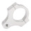 Fork Frame Mount Clamp 56MM Motorcycle Damper Support Vibrations Reduction 8