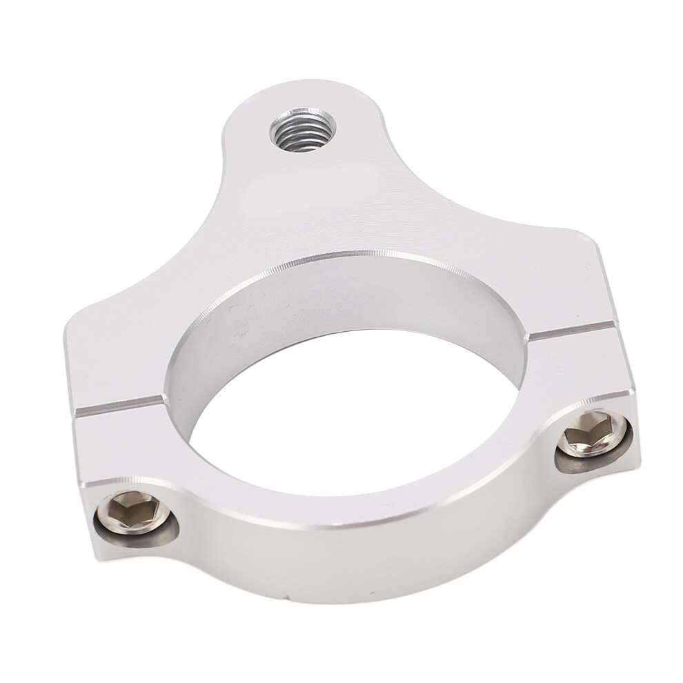 Fork Frame Mount Clamp 56Mm Motorcycle Damper Support Vibrations Reduction 9491336253016