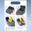 P2 57mm Portable Thermal Label Printer 203DPI for iOS Android 13
