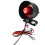 Universal Car Alarm System 125dB 12V with 2 Remote Controllers 13