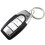 Universal Car Alarm System 125dB 12V with 2 Remote Controllers 12