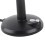 Wired Microphone 360 Pickup High Sensitivity Clear Voice Black 10