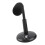 Wired Microphone 360 Pickup High Sensitivity Clear Voice Black 1