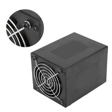 200W 15A External Discharger for UP7/8, Aluminum Shell, 128x98x95mm