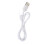Pink Handheld Bladeless Portable Fan 3.7V 2000mAh Rechargeable 10