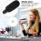Wired Microphone 360 Pickup High Sensitivity Clear Voice Black 3