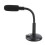 Wired Microphone 360 Pickup High Sensitivity Clear Voice Black 11