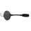 Wired Microphone 360 Pickup High Sensitivity Clear Voice Black 15