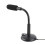 Wired Microphone 360 Pickup High Sensitivity Clear Voice Black 7